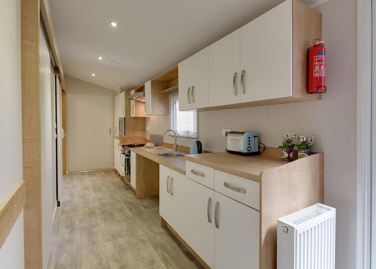 מלון Cockburnspath Pease Bay Holiday Park מראה חיצוני תמונה