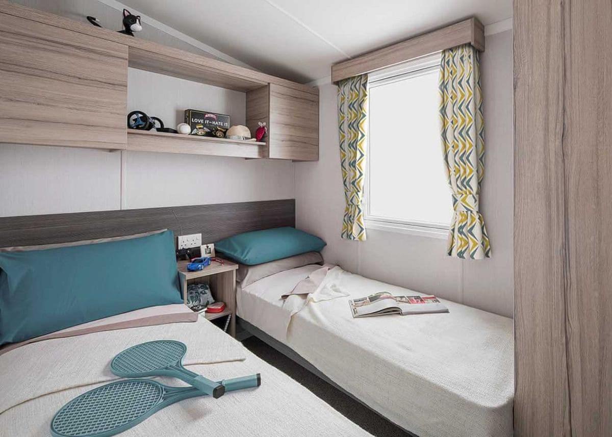 מלון Cockburnspath Pease Bay Holiday Park חדר תמונה