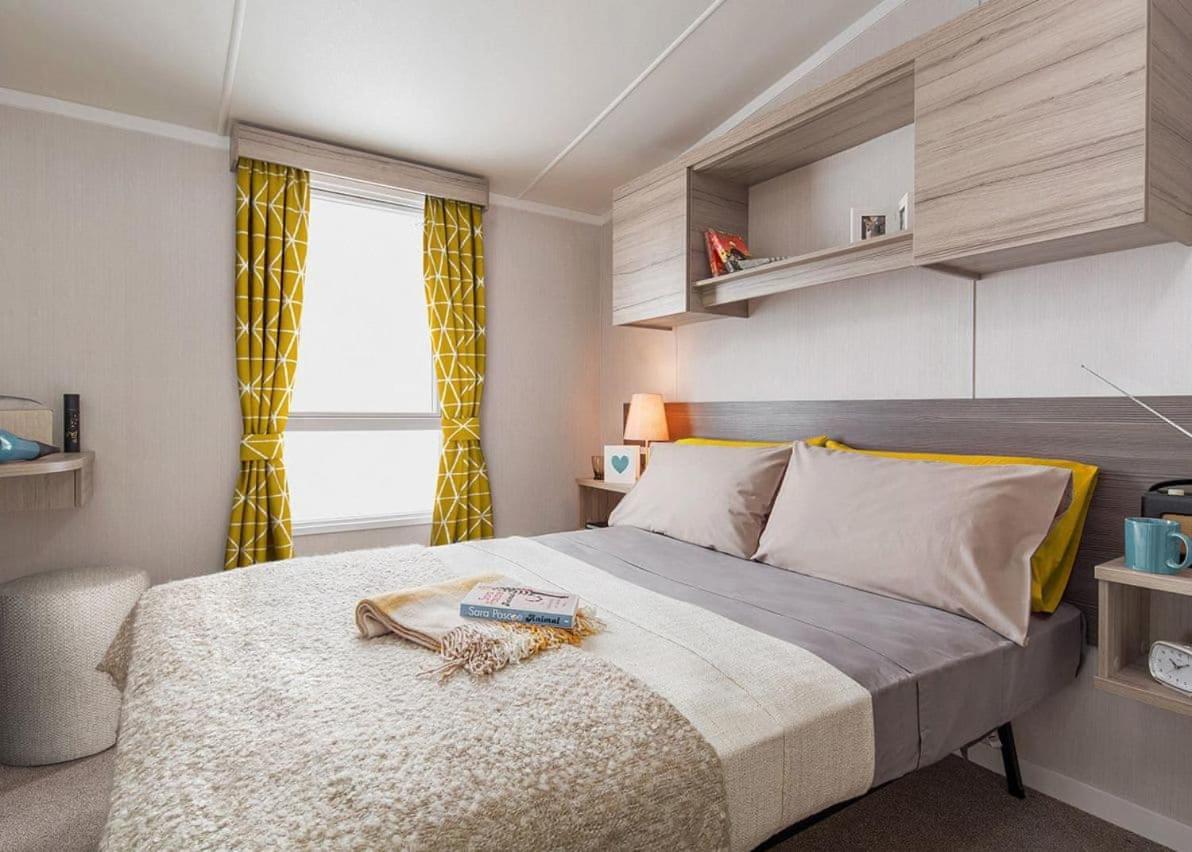 מלון Cockburnspath Pease Bay Holiday Park חדר תמונה